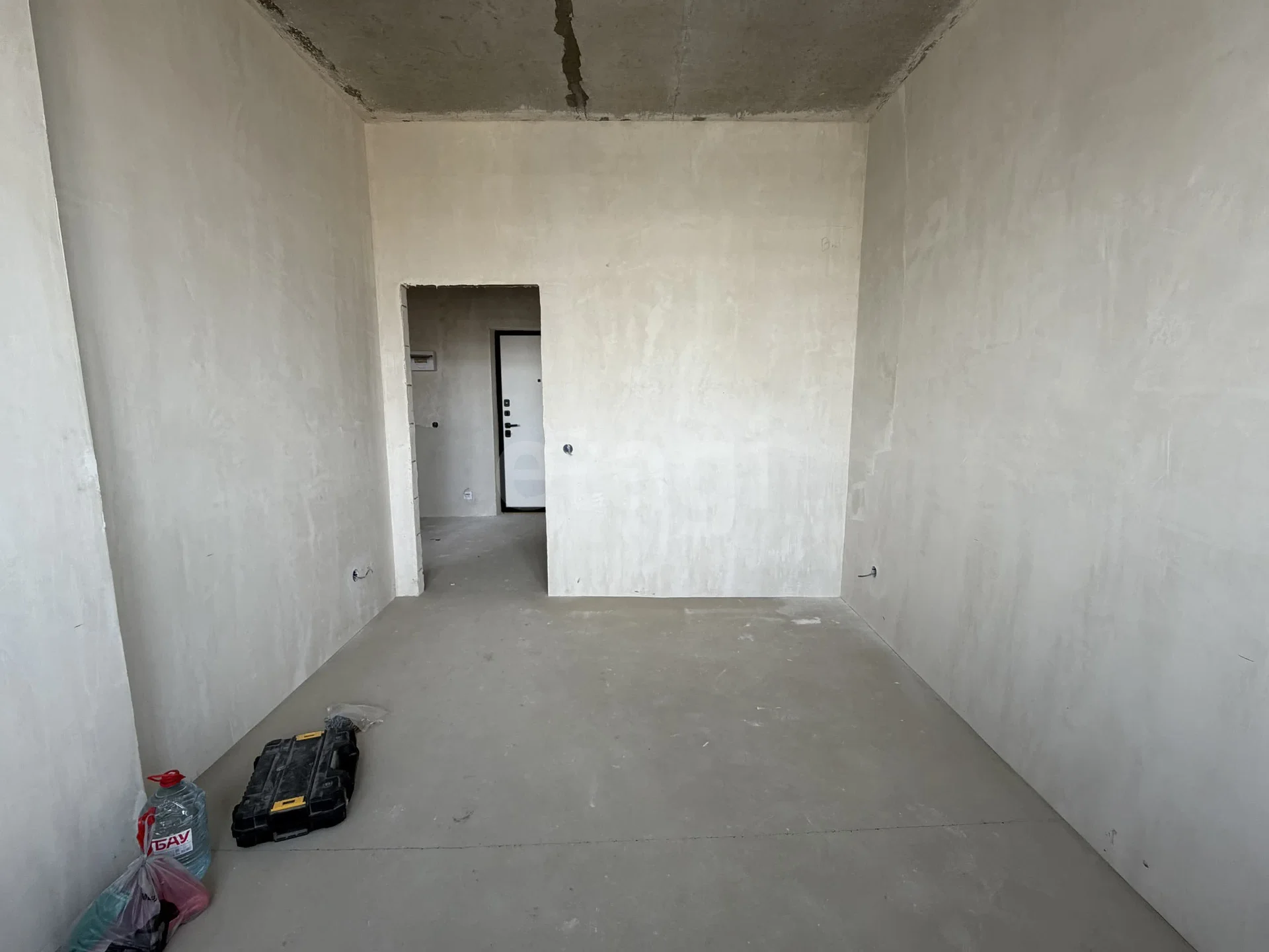 1-к квартира, 44.1м² (улица Марины Цветаевой, 2) - миниатюра 3