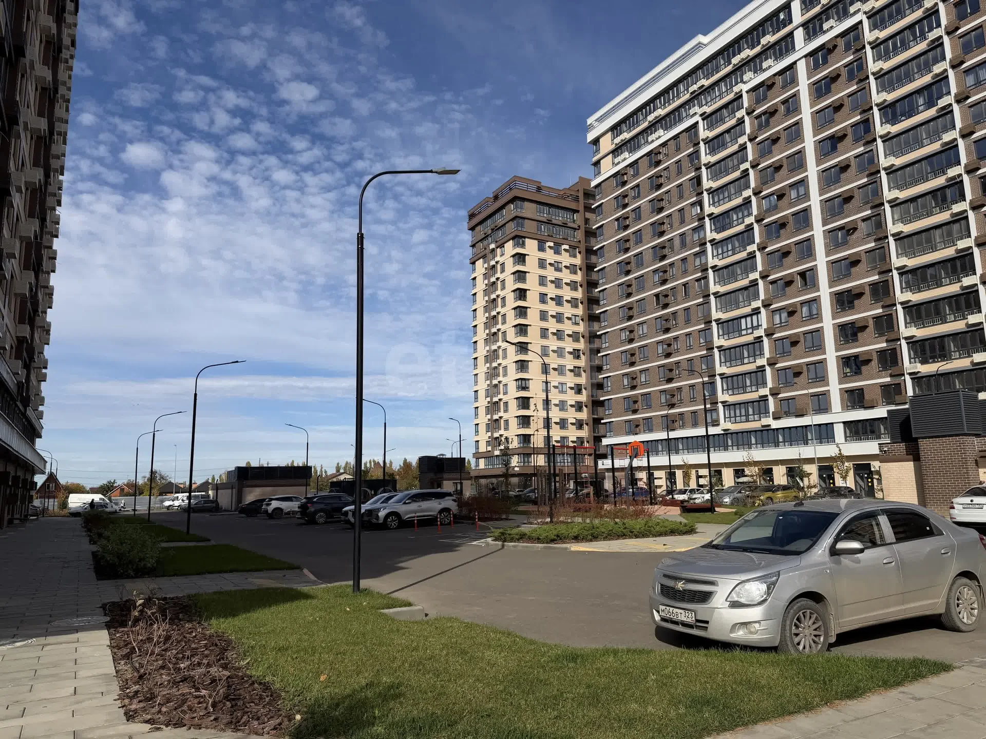 1-к квартира, 44.1м² (улица Марины Цветаевой, 2) - миниатюра 30