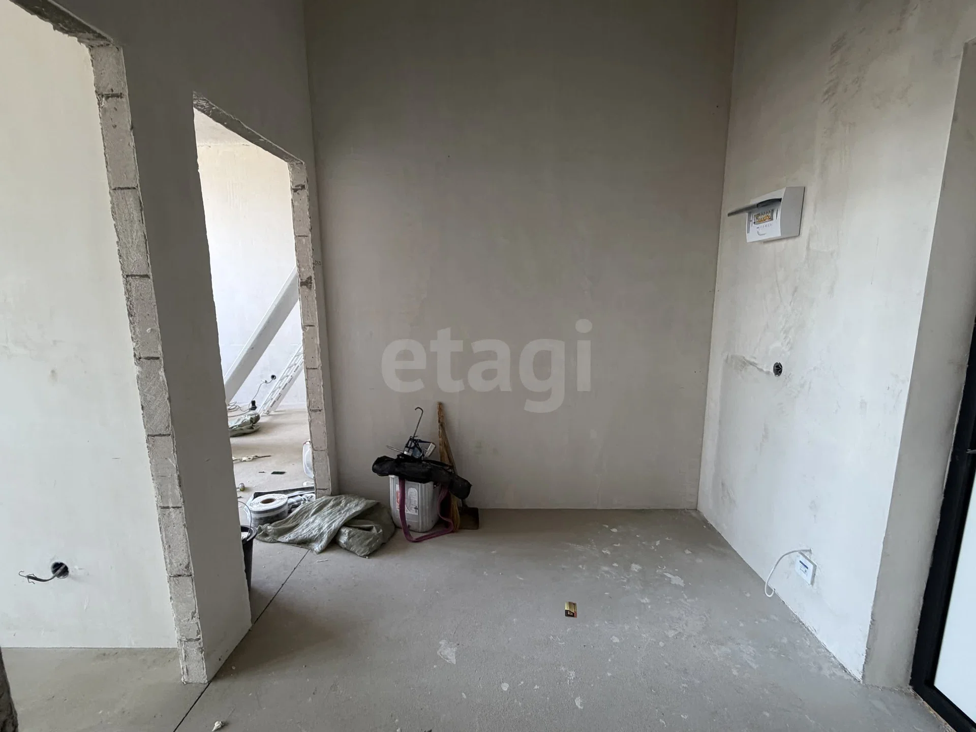 1-к квартира, 44.1м² (улица Марины Цветаевой, 2) - миниатюра 7