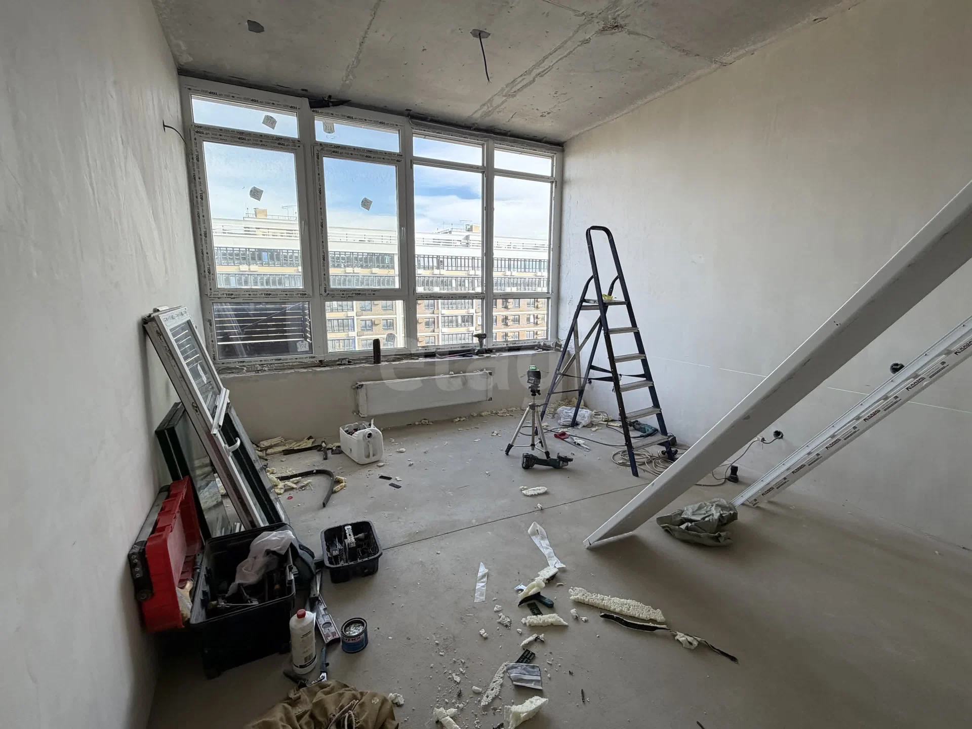 1-к квартира, 44.1м² (улица Марины Цветаевой, 2) - миниатюра 8