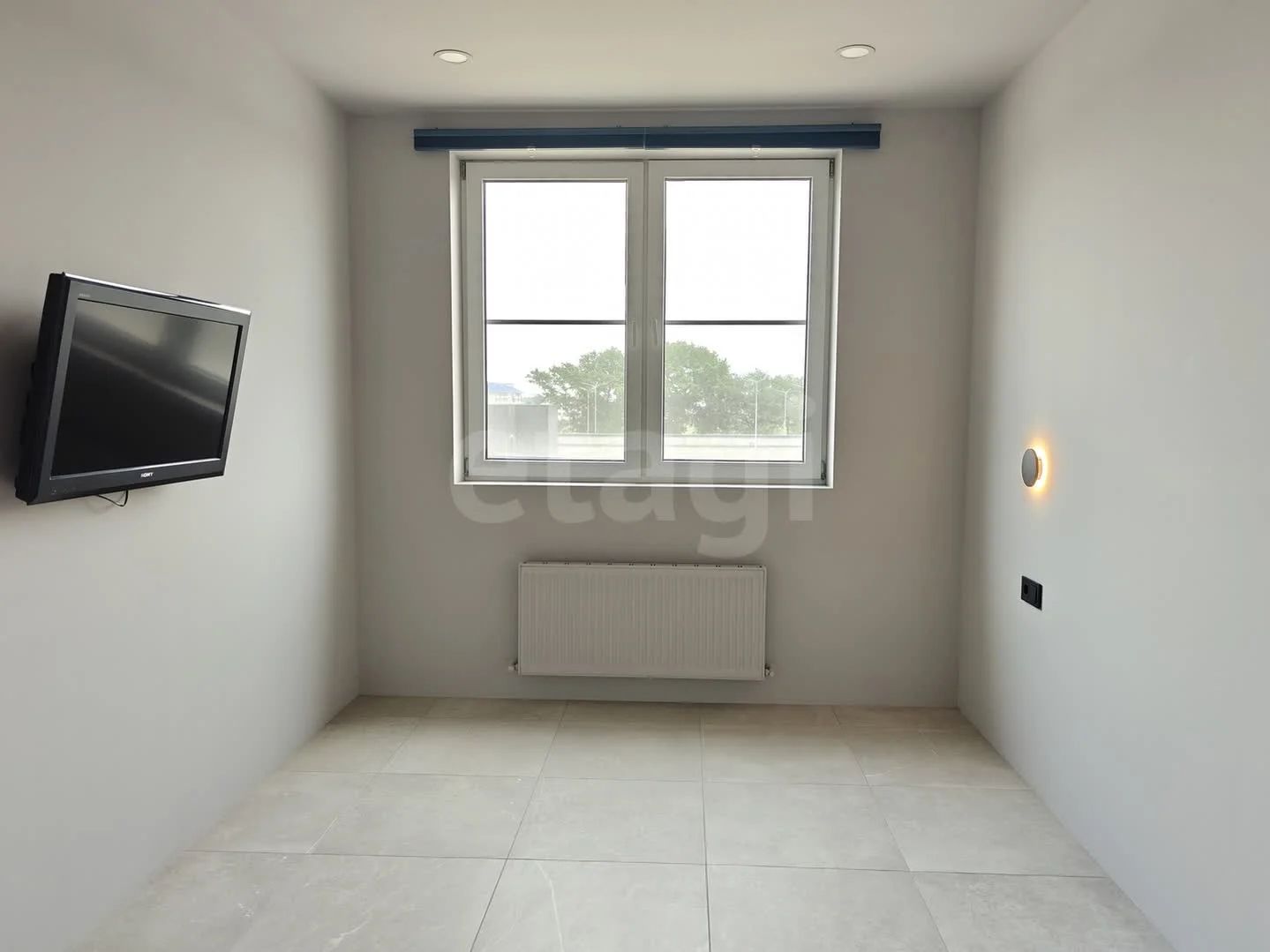 1-к квартира, 37.4м² (улица Адмирала Крузенштерна, 6к3) - миниатюра 12