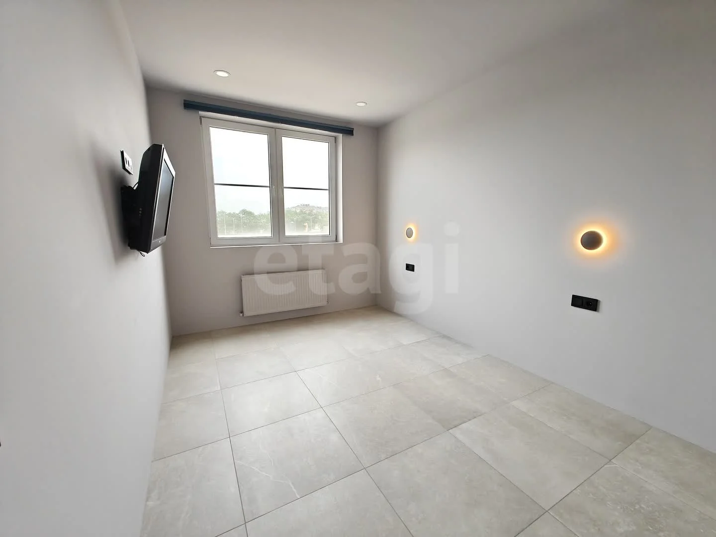 1-к квартира, 37.4м² (улица Адмирала Крузенштерна, 6к3) - миниатюра 13