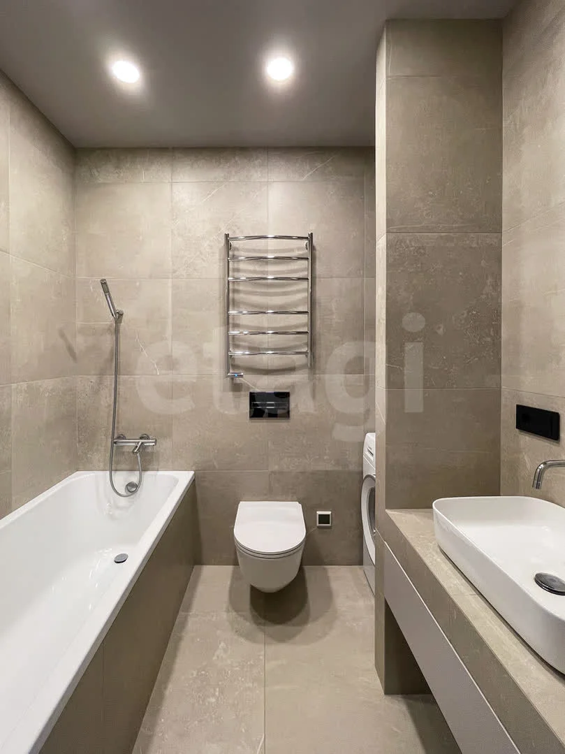 1-к квартира, 37.4м² (улица Адмирала Крузенштерна, 6к3) - миниатюра 15