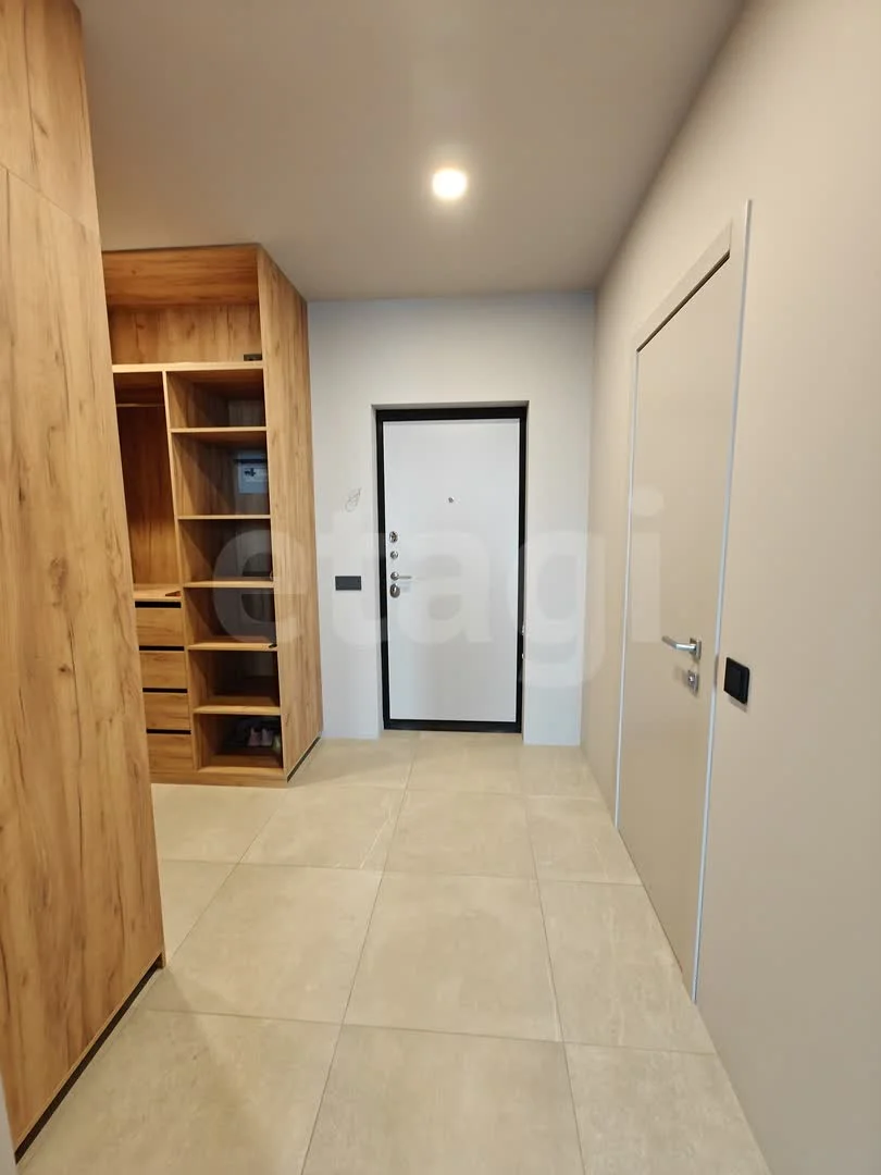 1-к квартира, 37.4м² (улица Адмирала Крузенштерна, 6к3) - миниатюра 16