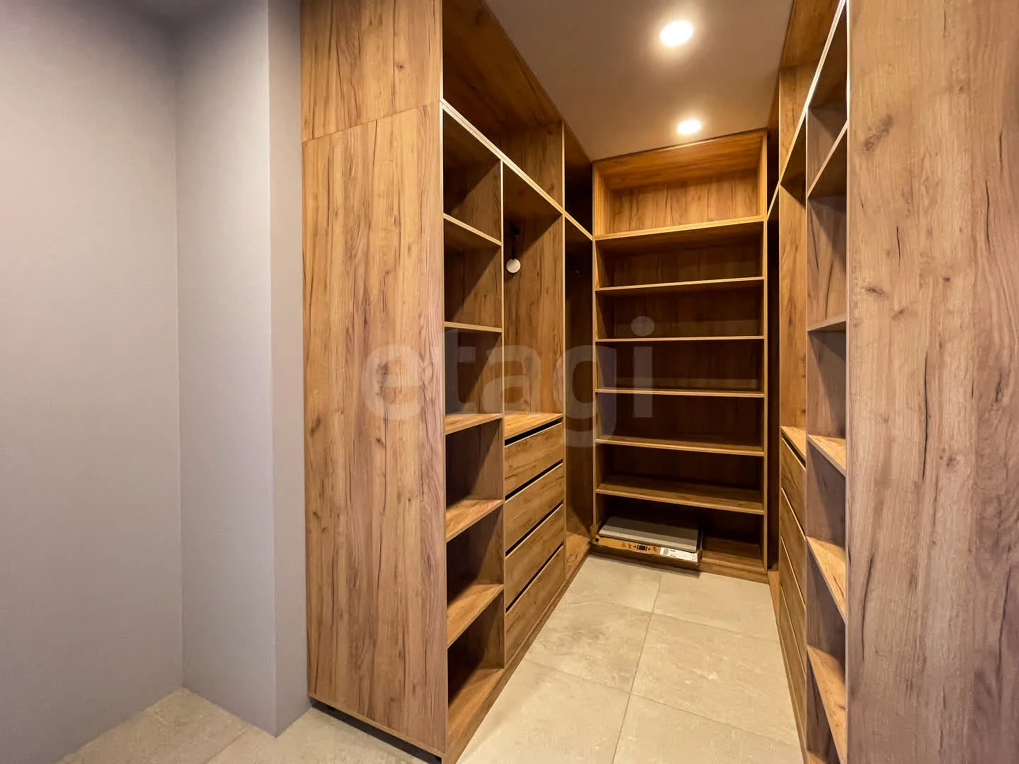 1-к квартира, 37.4м² (улица Адмирала Крузенштерна, 6к3) - миниатюра 17