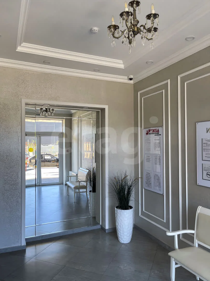 1-к квартира, 37.4м² (улица Адмирала Крузенштерна, 6к3) - миниатюра 19