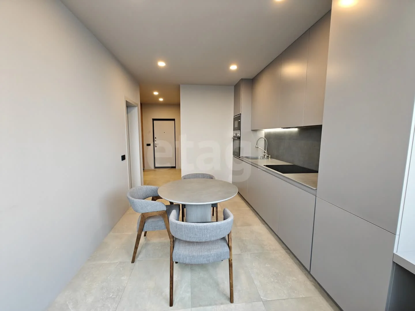 1-к квартира, 37.4м² (улица Адмирала Крузенштерна, 6к3) - миниатюра 2