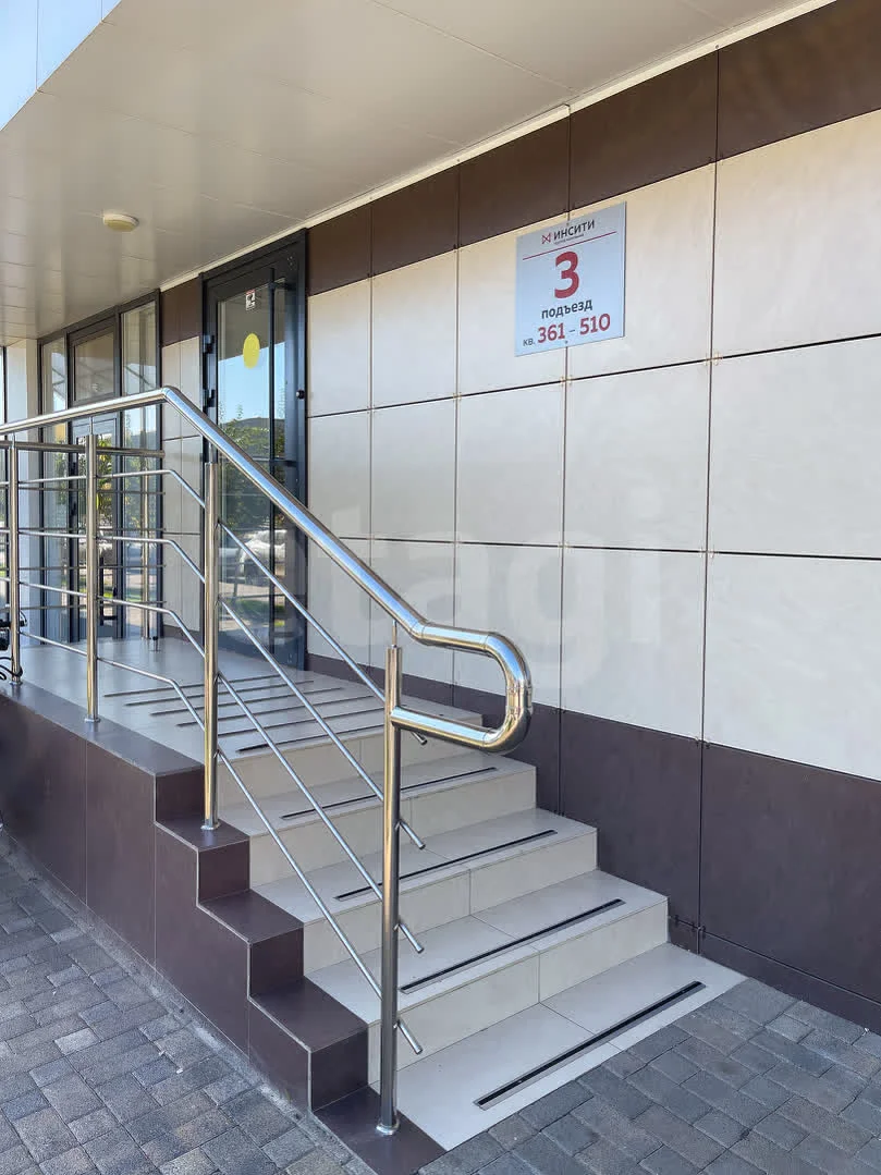 1-к квартира, 37.4м² (улица Адмирала Крузенштерна, 6к3) - миниатюра 20