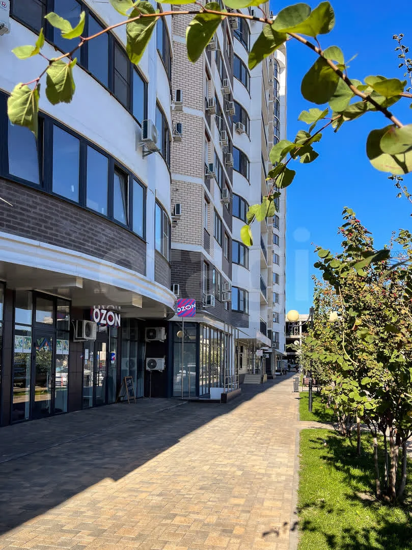 1-к квартира, 37.4м² (улица Адмирала Крузенштерна, 6к3) - миниатюра 21