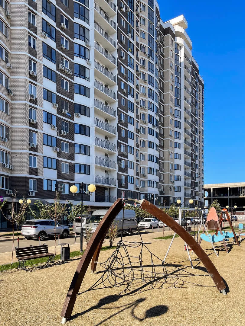 1-к квартира, 37.4м² (улица Адмирала Крузенштерна, 6к3) - миниатюра 22