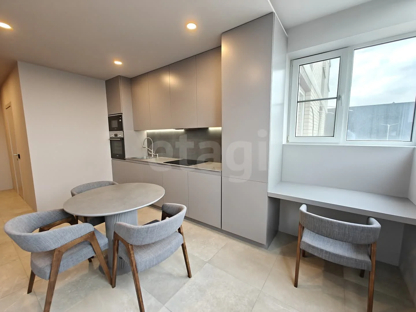 1-к квартира, 37.4м² (улица Адмирала Крузенштерна, 6к3) - миниатюра 6