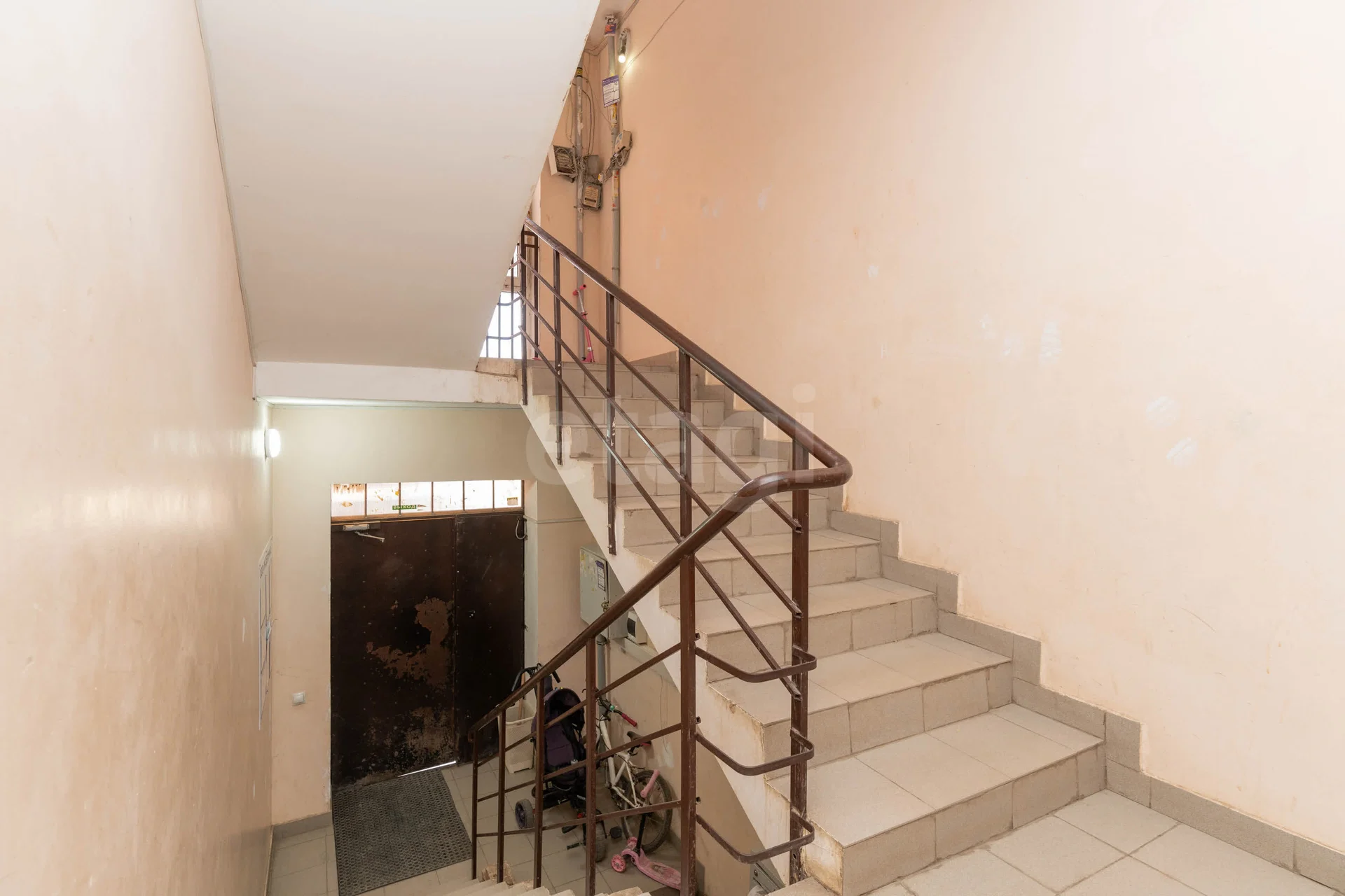1-к квартира, 39.2м² (Калужская улица, 21) - миниатюра 14