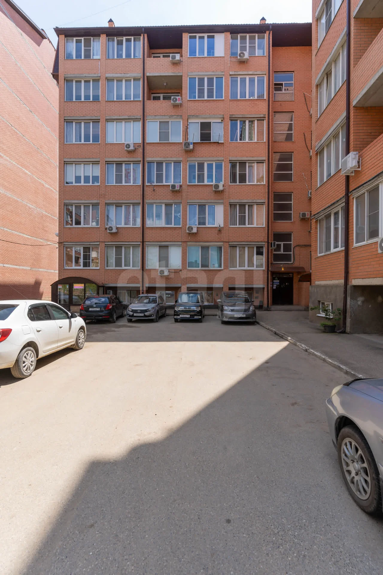 1-к квартира, 39.2м² (Калужская улица, 21) - миниатюра 15