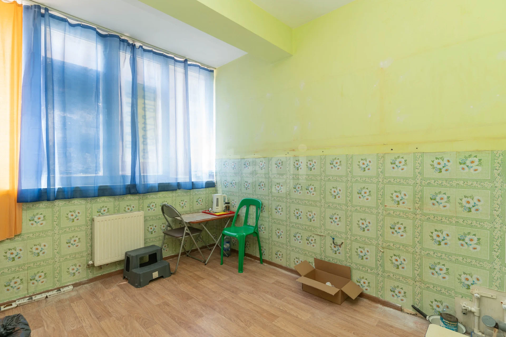 1-к квартира, 39.2м² (Калужская улица, 21) - миниатюра 2