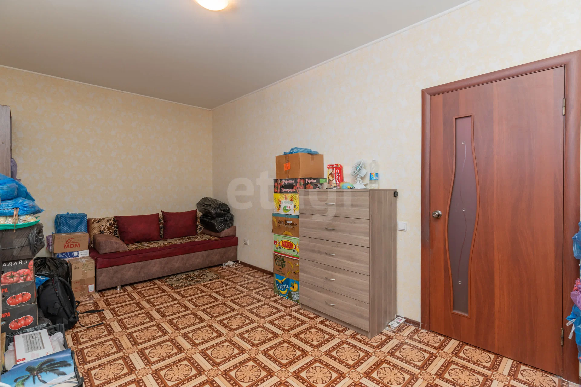 1-к квартира, 39.2м² (Калужская улица, 21) - миниатюра 3