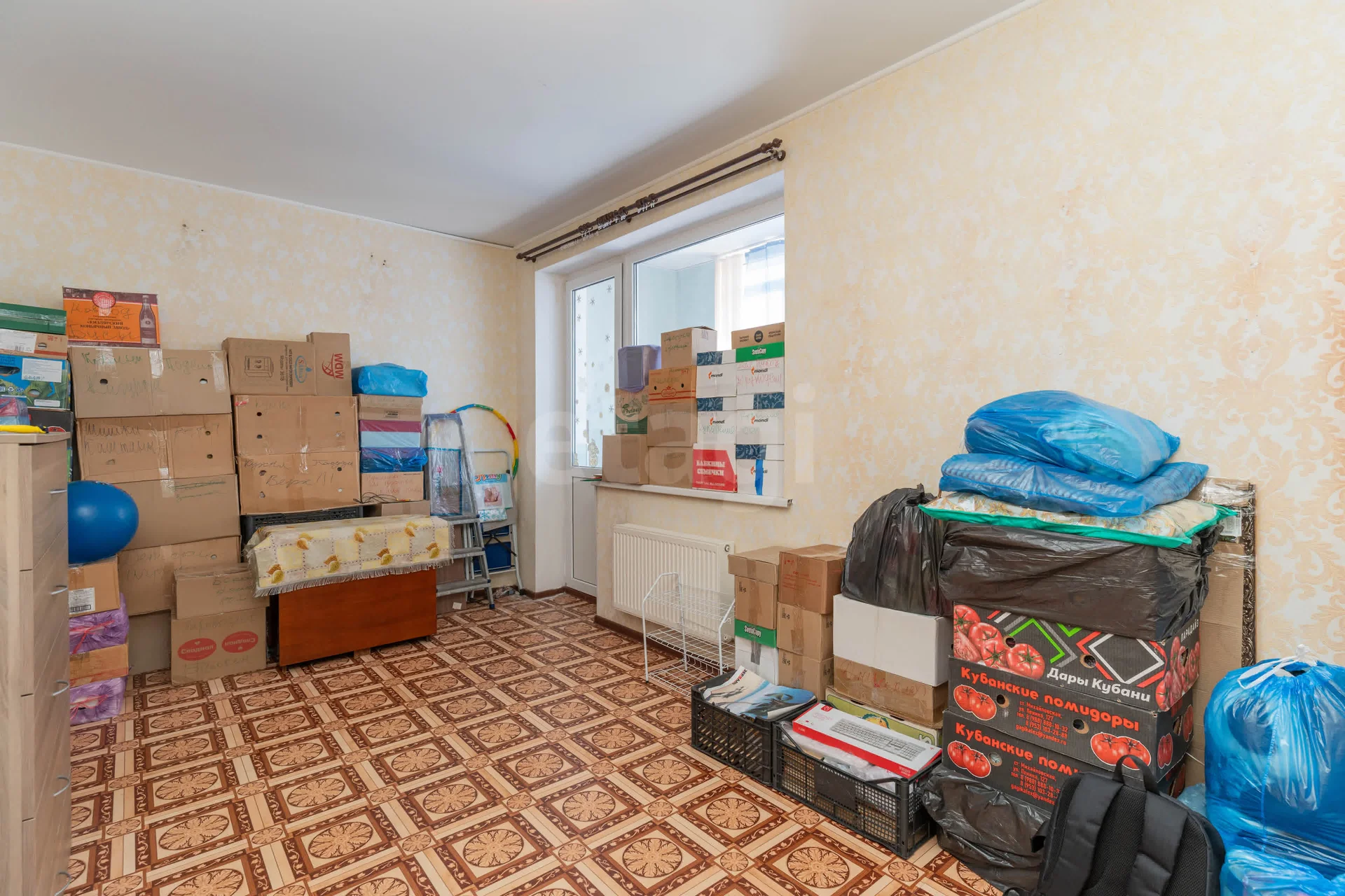 1-к квартира, 39.2м² (Калужская улица, 21) - миниатюра 4