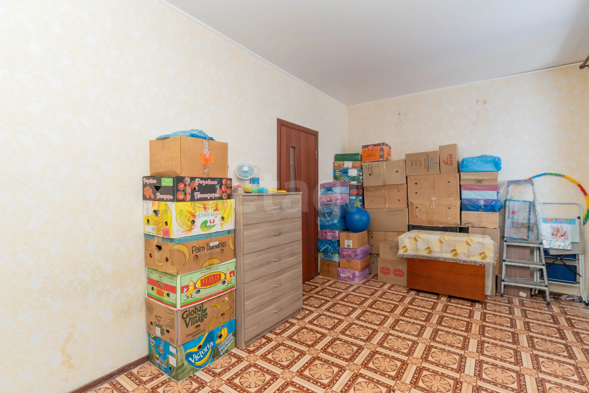 1-к квартира, 39.2м² (Калужская улица, 21) - миниатюра 5