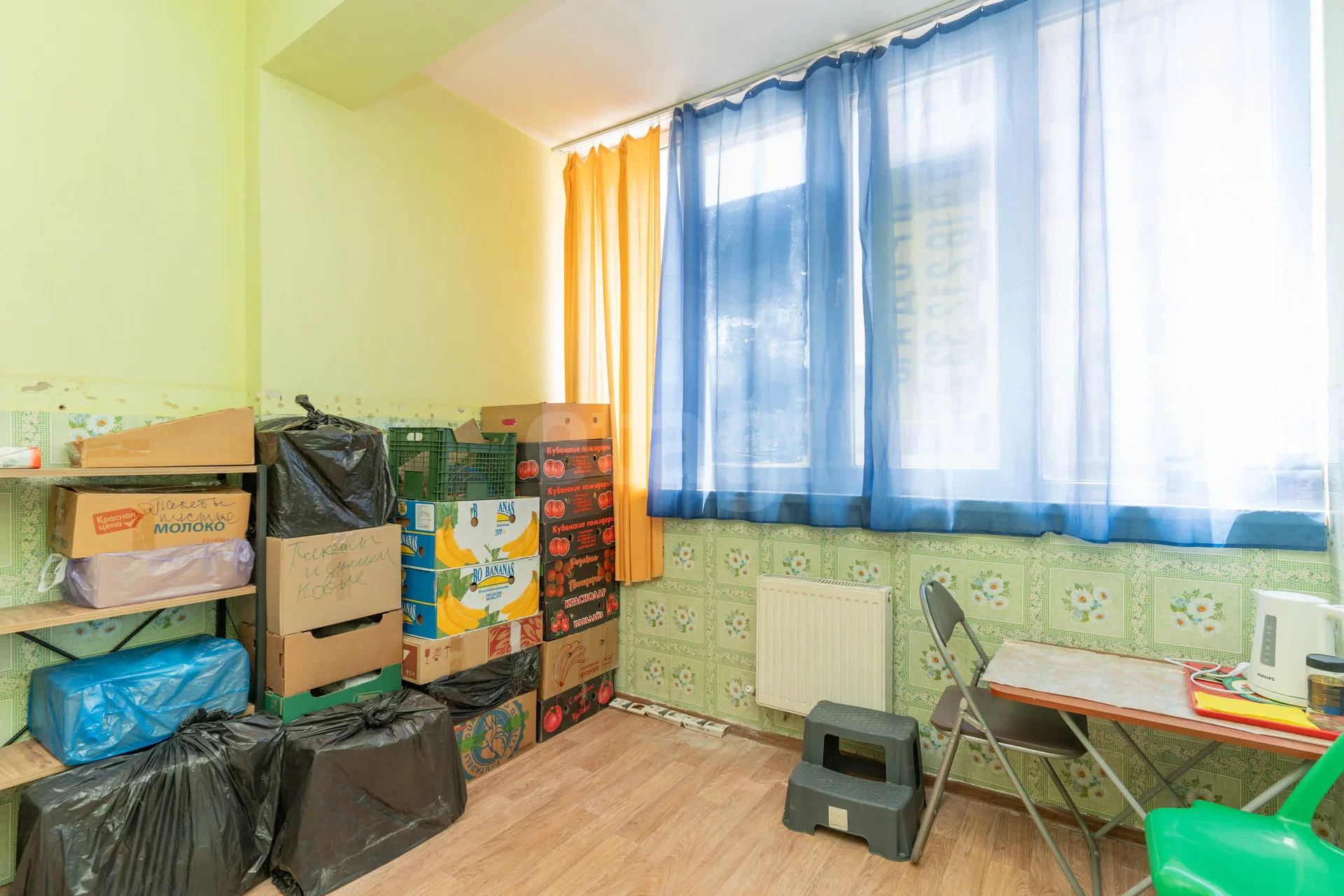 1-к квартира, 39.2м² (Калужская улица, 21) - миниатюра 7