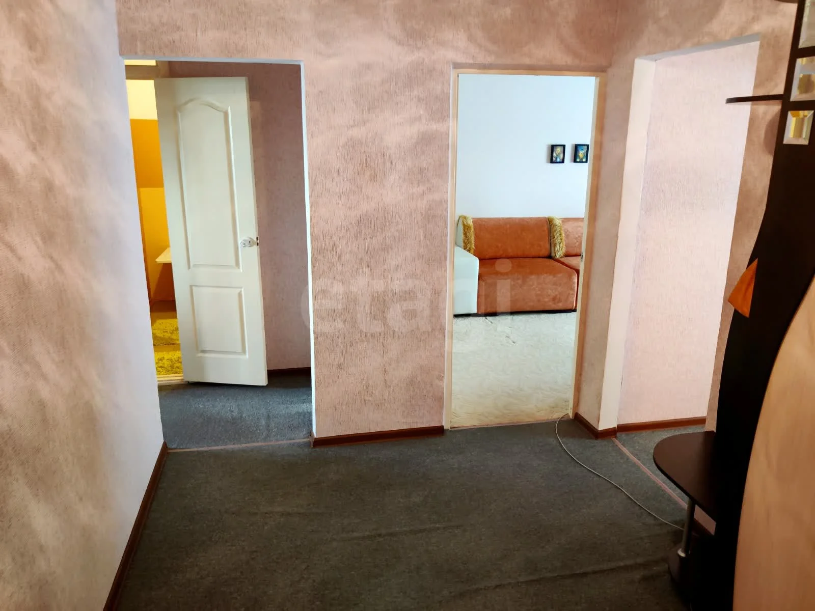 2-к квартира, 56.5м² (улица Героев-Разведчиков, 30) - миниатюра 10