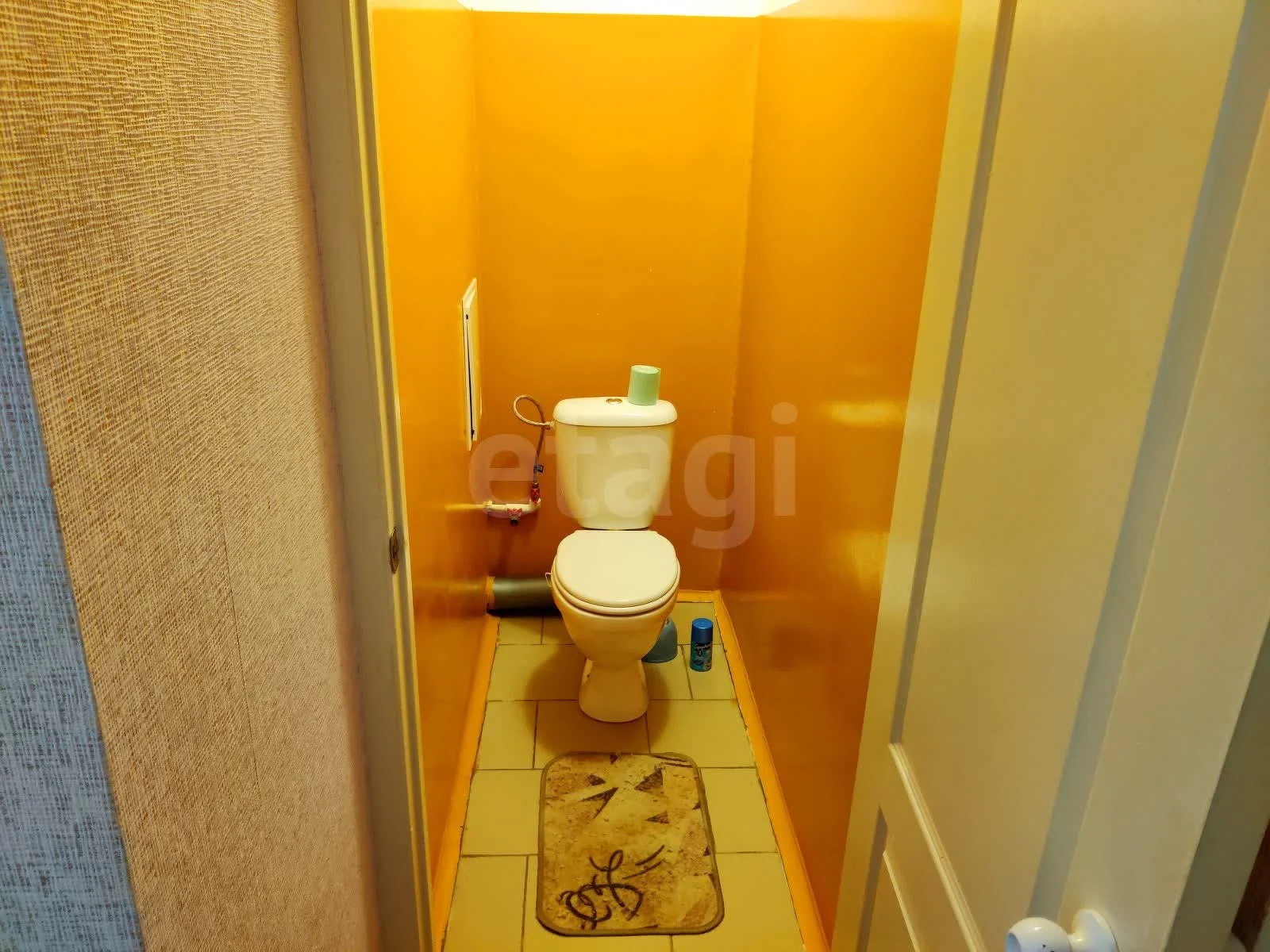 2-к квартира, 56.5м² (улица Героев-Разведчиков, 30) - миниатюра 11