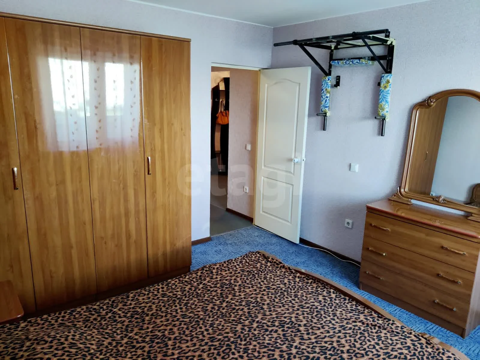 2-к квартира, 56.5м² (улица Героев-Разведчиков, 30) - миниатюра 2