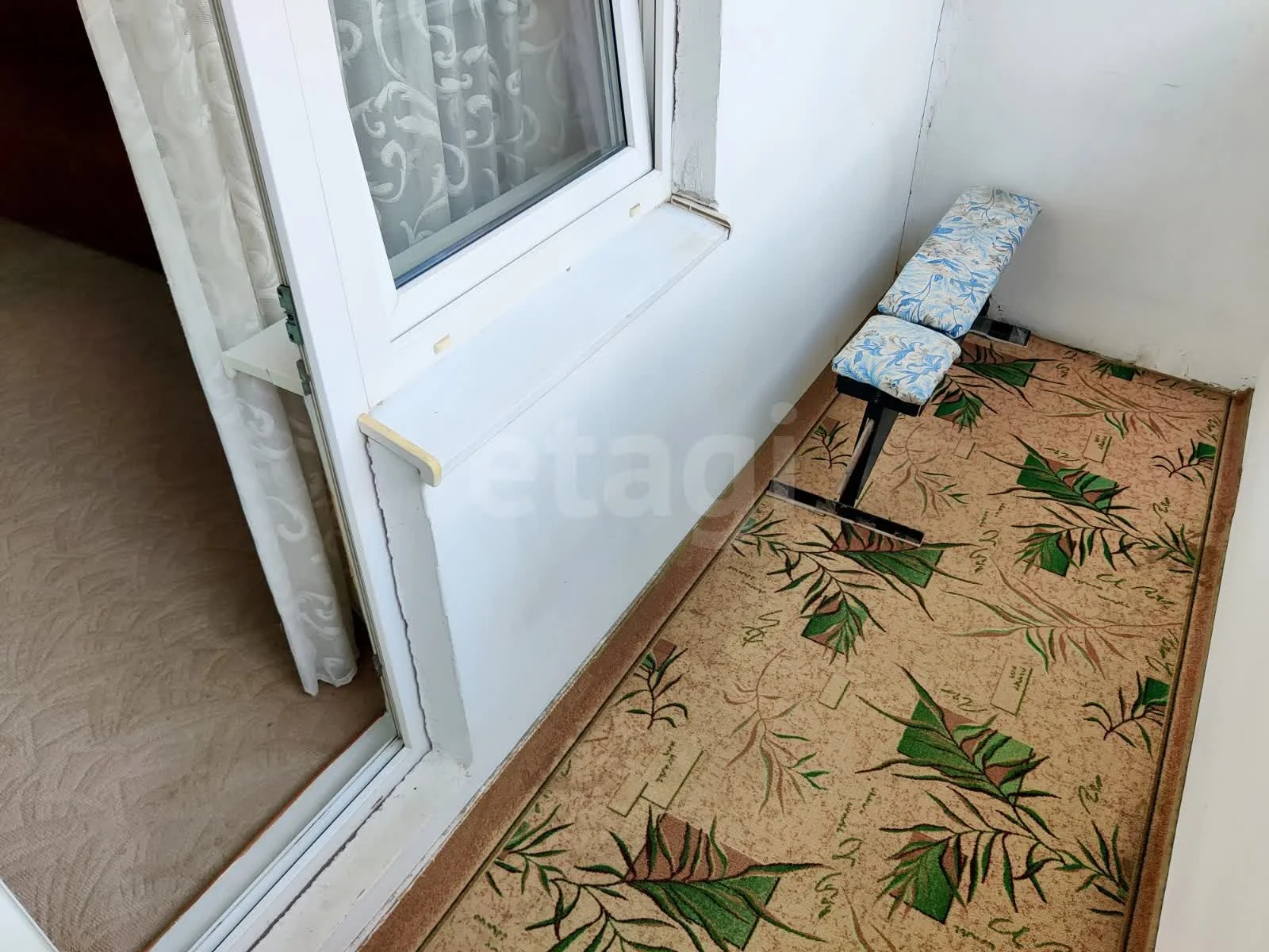 2-к квартира, 56.5м² (улица Героев-Разведчиков, 30) - миниатюра 3