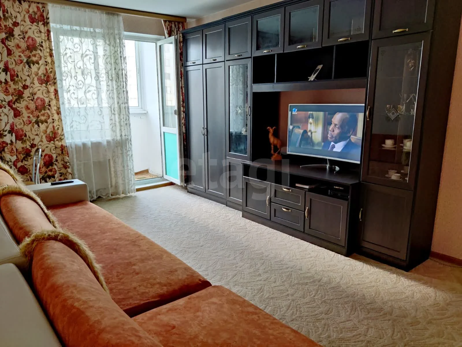 2-к квартира, 56.5м² (улица Героев-Разведчиков, 30) - миниатюра 4
