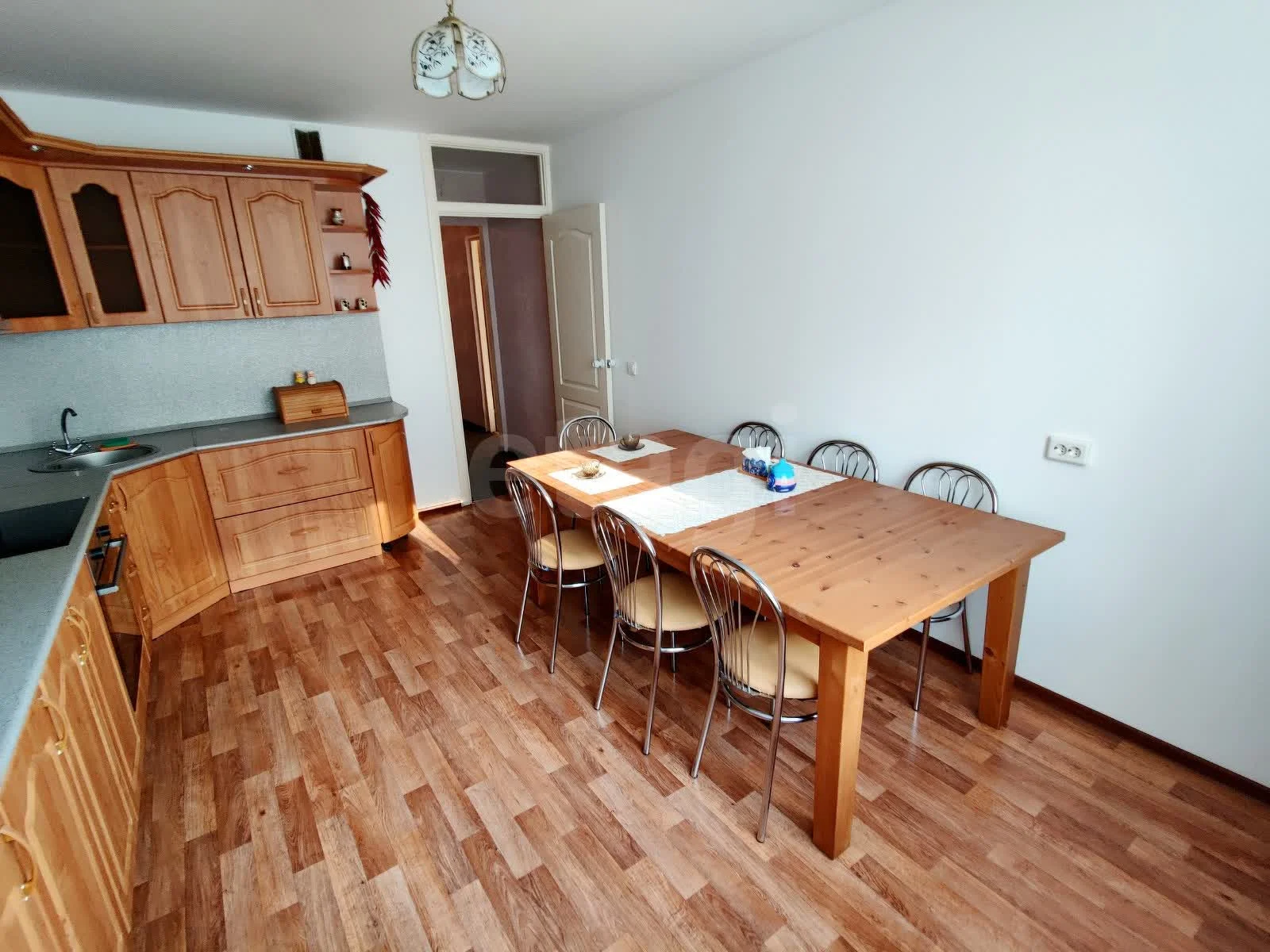 2-к квартира, 56.5м² (улица Героев-Разведчиков, 30) - миниатюра 7