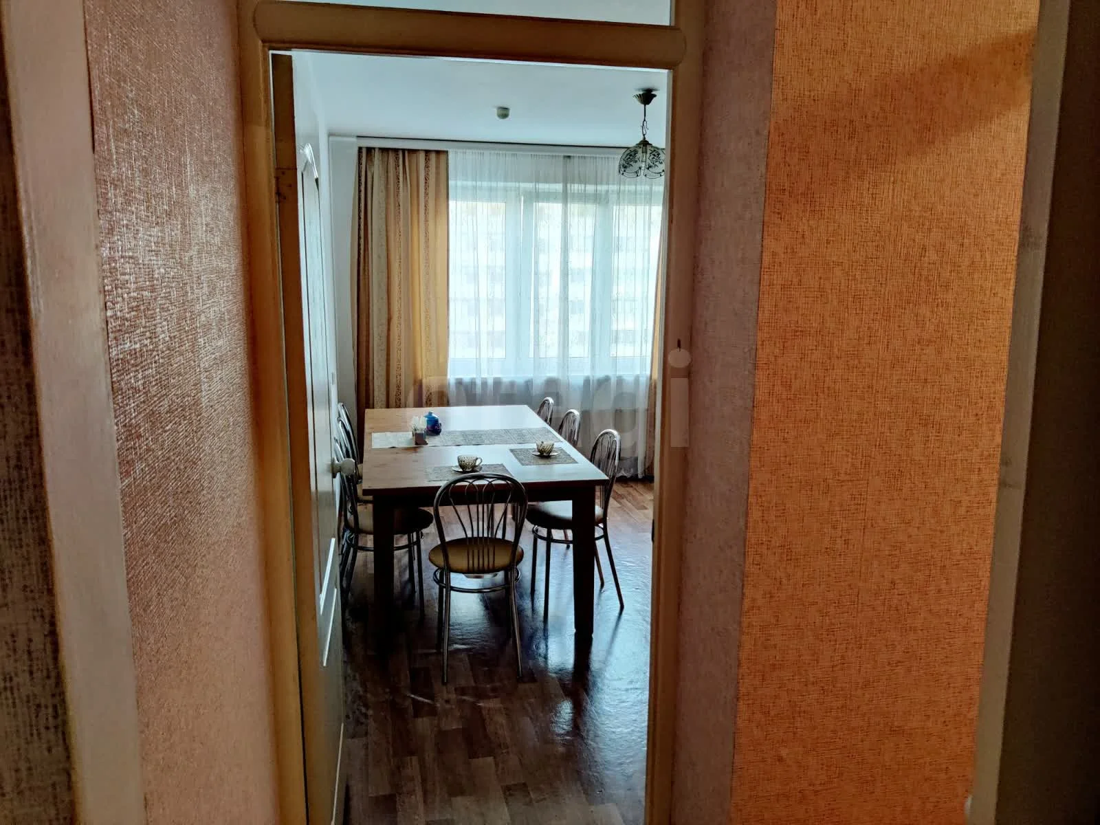 2-к квартира, 56.5м² (улица Героев-Разведчиков, 30) - миниатюра 8