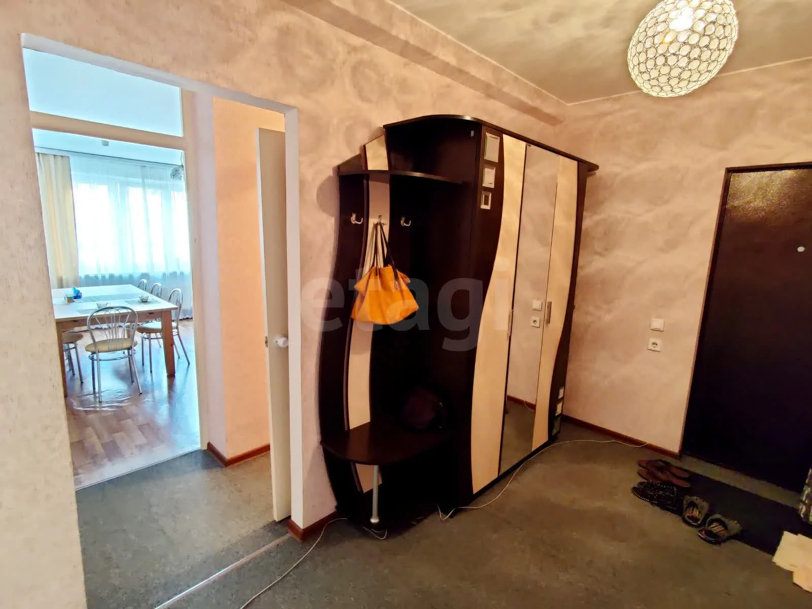 2-к квартира, 56.5м² (улица Героев-Разведчиков, 30) - миниатюра 9