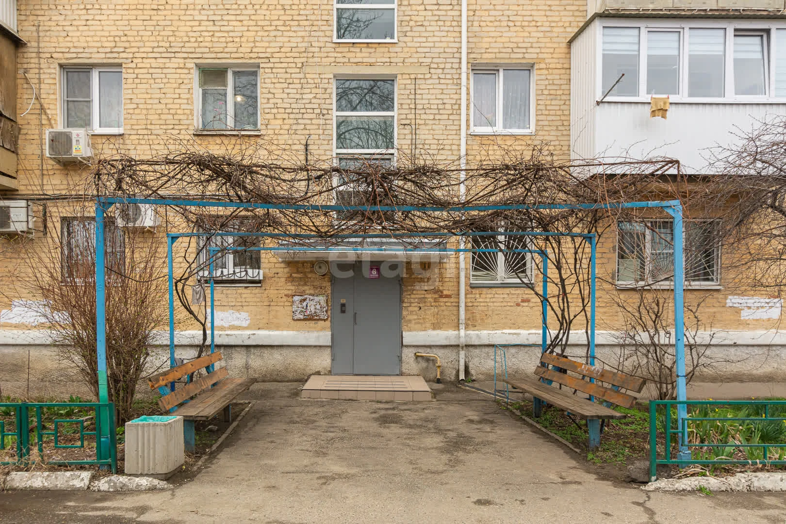 2-к квартира, 44.4м² (Новороссийская улица, 180) - миниатюра 11