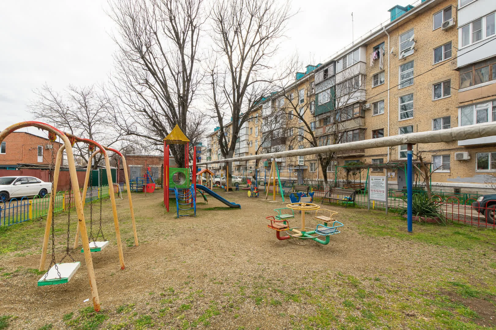 2-к квартира, 44.4м² (Новороссийская улица, 180) - миниатюра 12