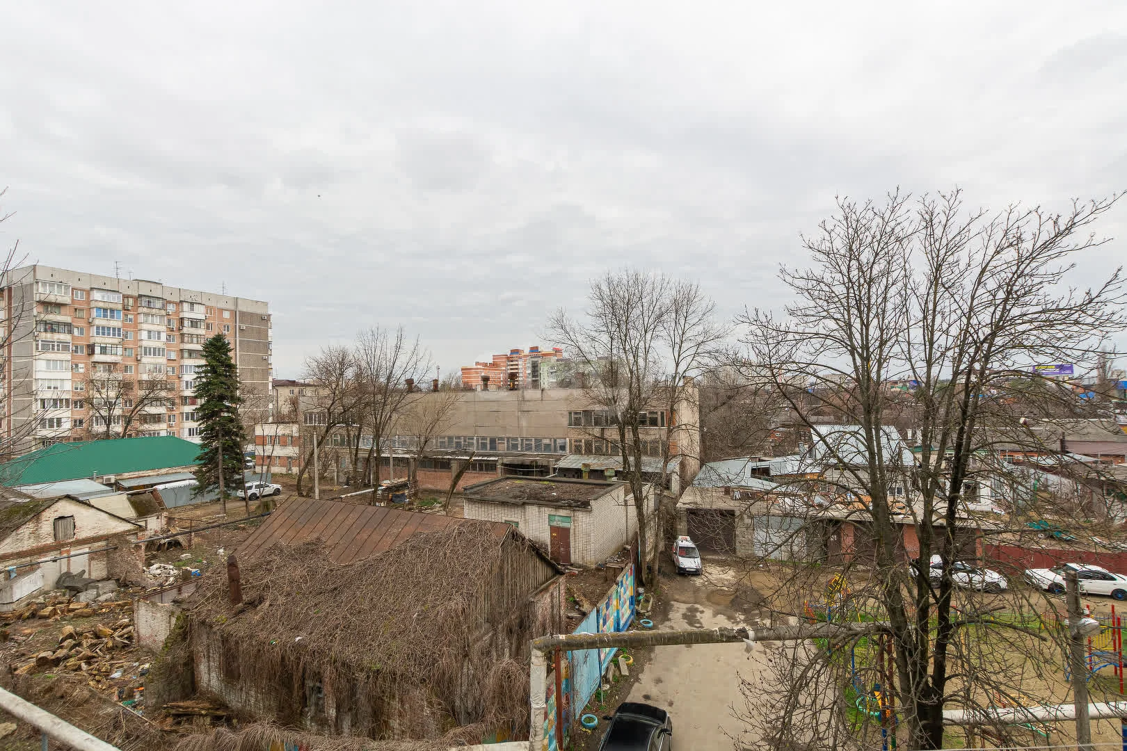 2-к квартира, 44.4м² (Новороссийская улица, 180) - миниатюра 16