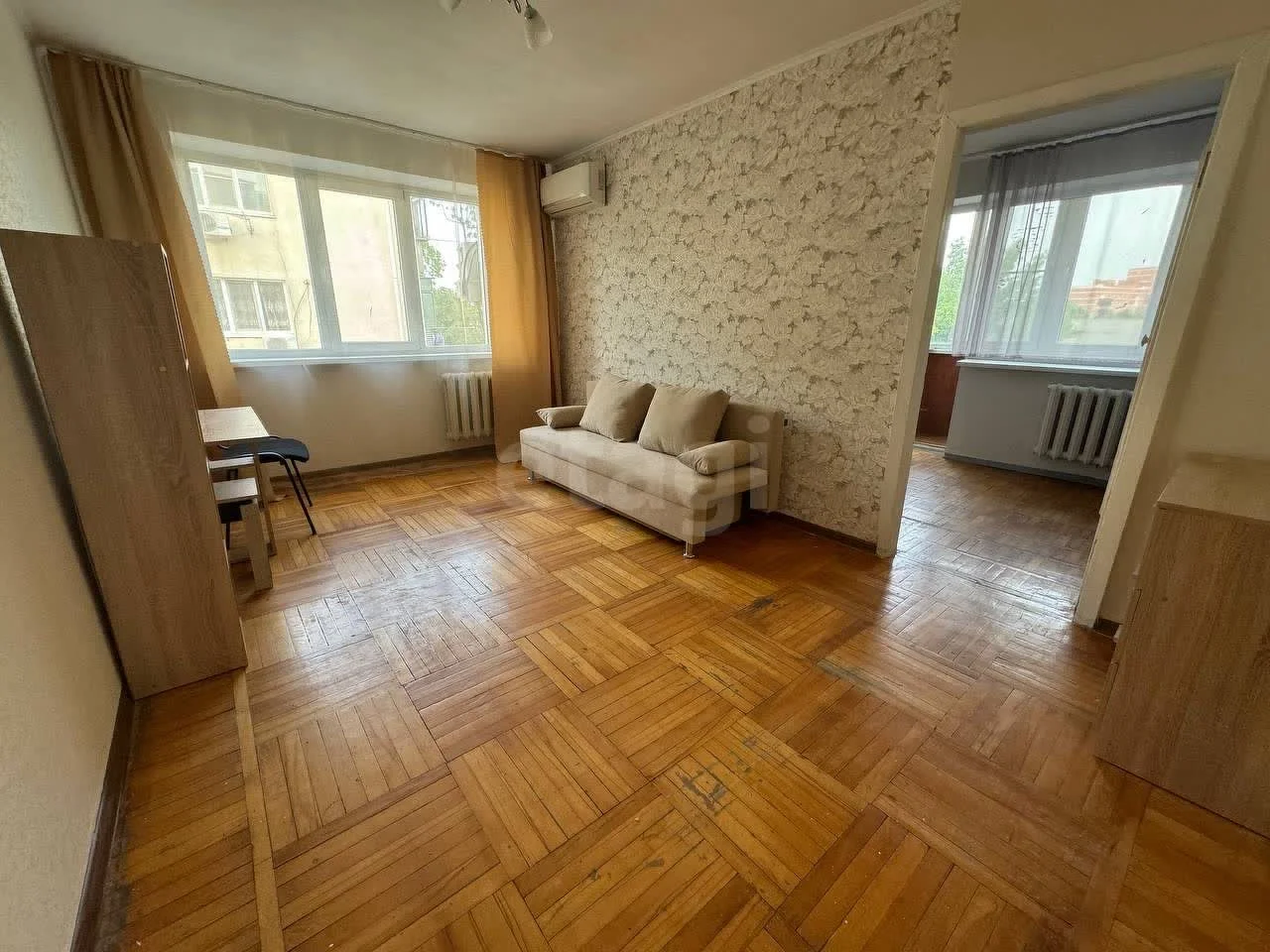 2-к квартира, 44.4м² (Новороссийская улица, 180) - миниатюра 2