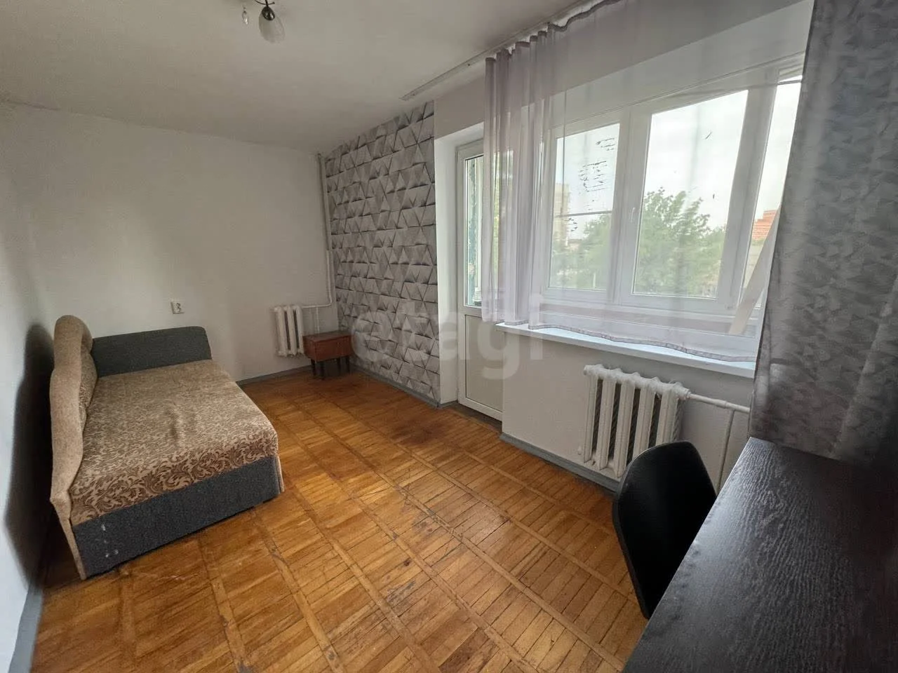 2-к квартира, 44.4м² (Новороссийская улица, 180) - миниатюра 7