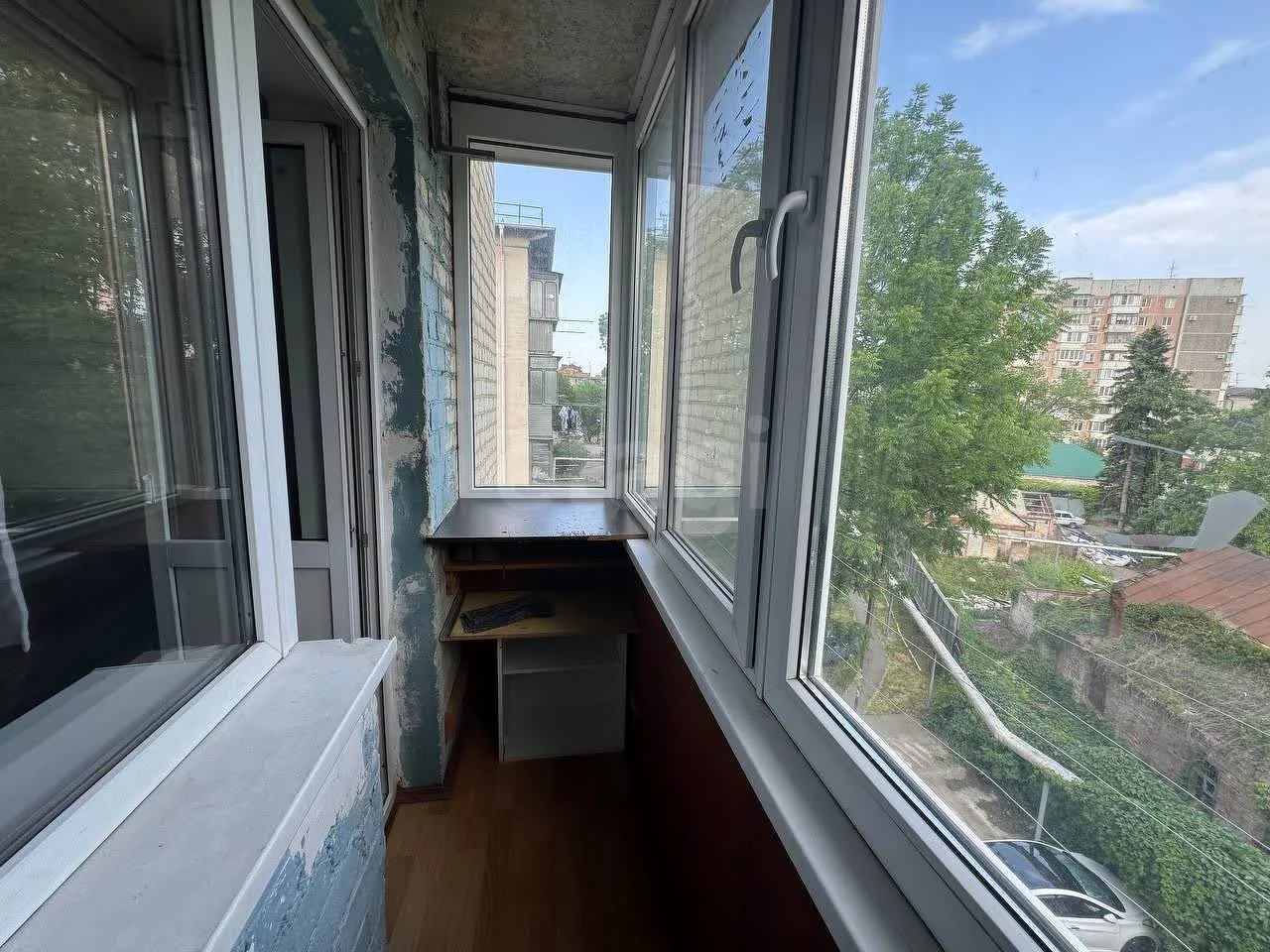2-к квартира, 44.4м² (Новороссийская улица, 180) - миниатюра 8