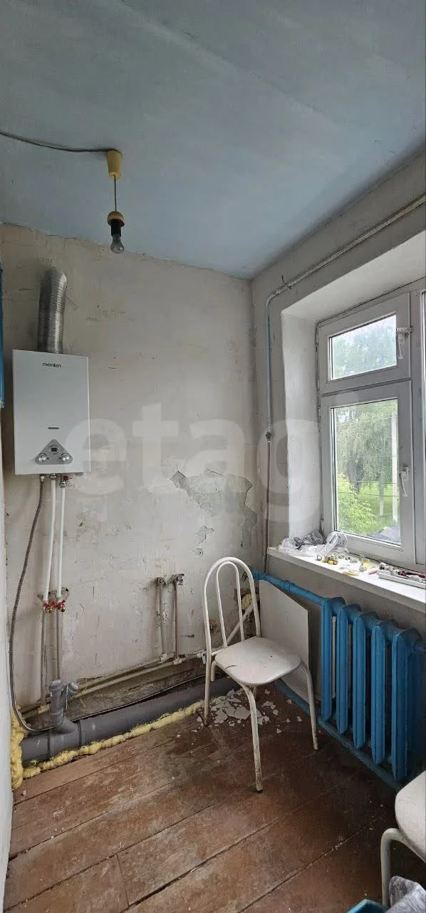 2-к квартира, 39.8м² (Центральная улица, 9) - миниатюра 12