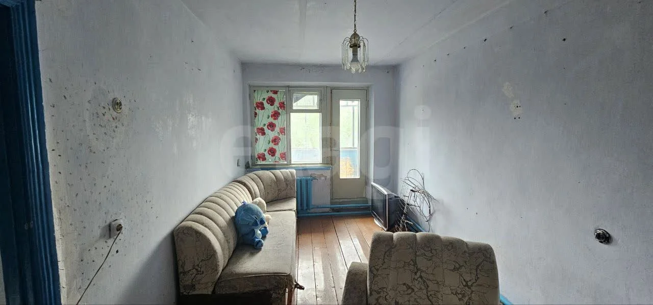 2-к квартира, 39.8м² (Центральная улица, 9) - миниатюра 2