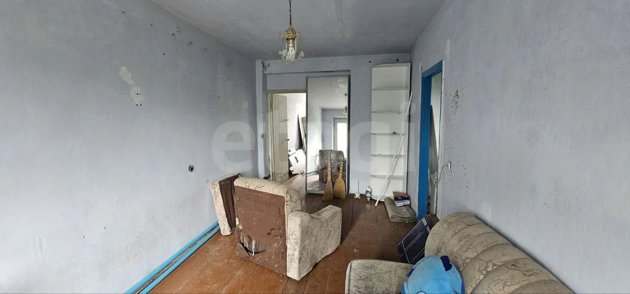 2-к квартира, 39.8м² (Центральная улица, 9) - миниатюра 3