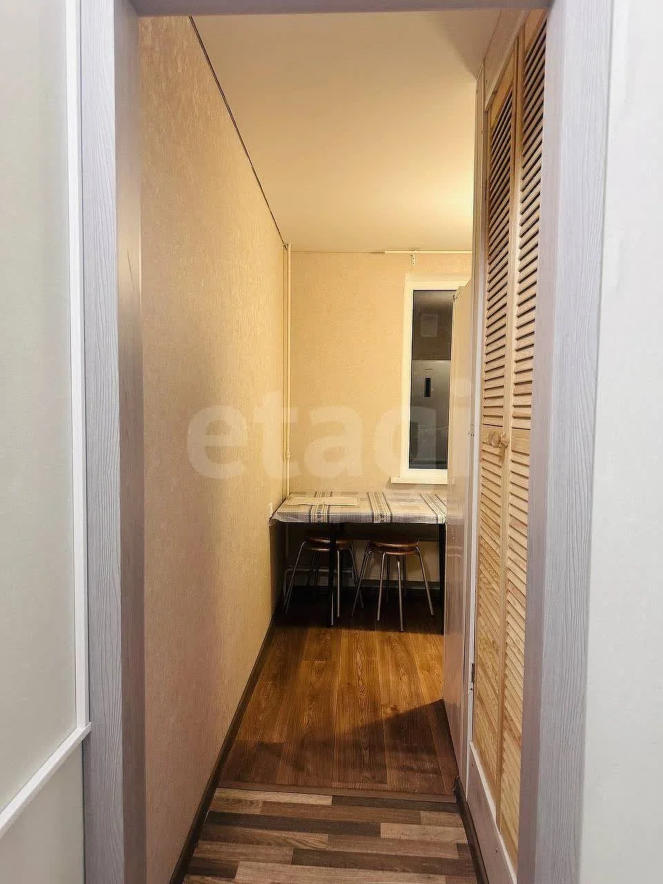 2-к квартира, 43.6м² (Уральская улица, 200) - миниатюра 8