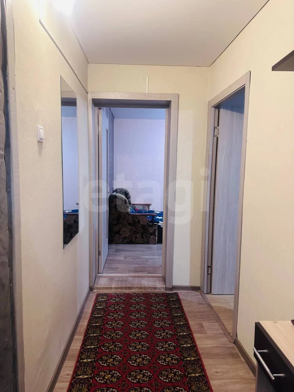 2-к квартира, 43.6м² (Уральская улица, 200) - миниатюра 9