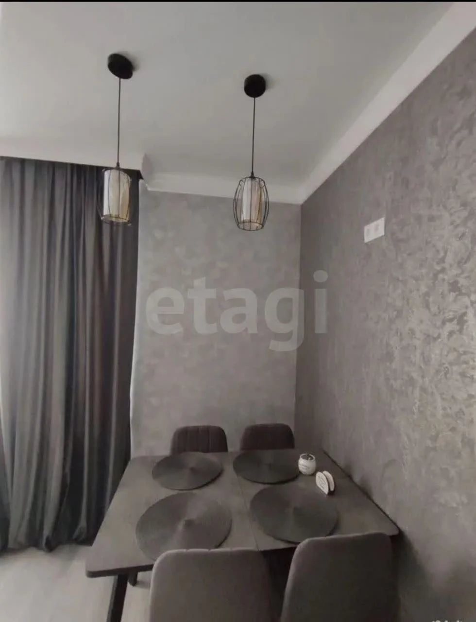 2-к квартира, 63м² (Домбайская улица, 55к6) - миниатюра 10