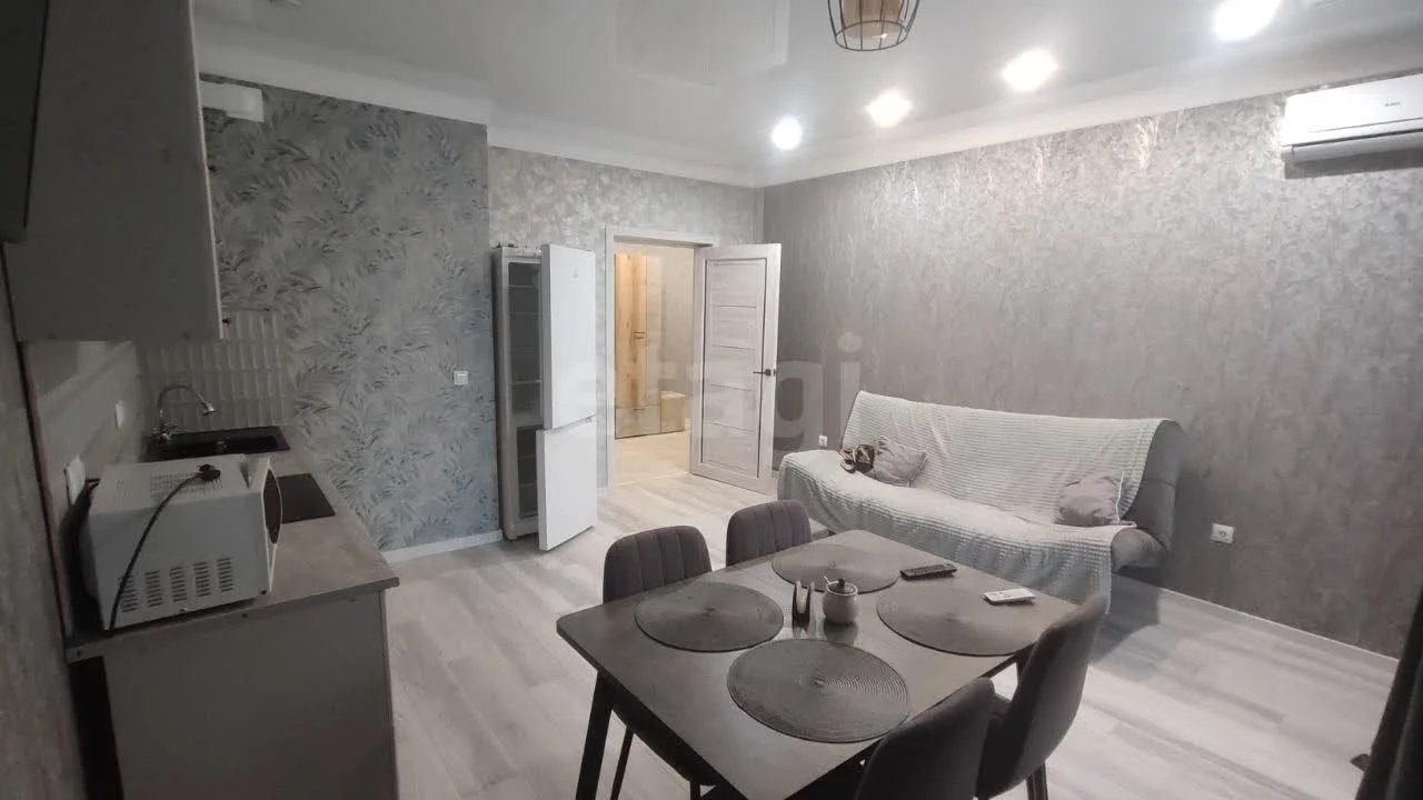 2-к квартира, 63м² (Домбайская улица, 55к6) - миниатюра 5