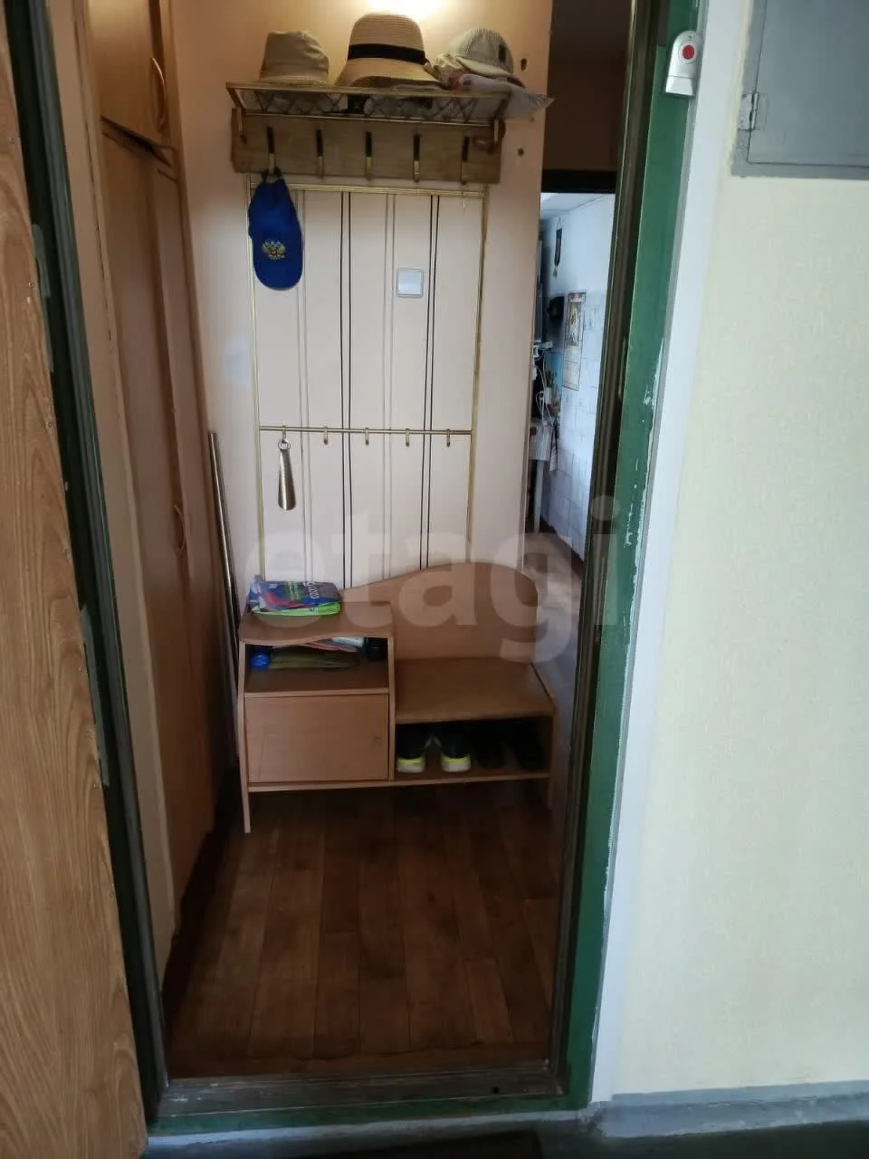 2-к квартира, 40.1м² (улица Атарбекова, 24) - миниатюра 11