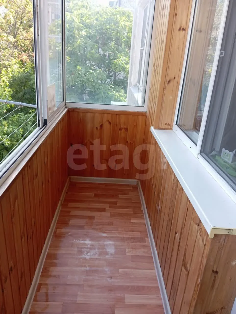2-к квартира, 40.1м² (улица Атарбекова, 24) - миниатюра 12