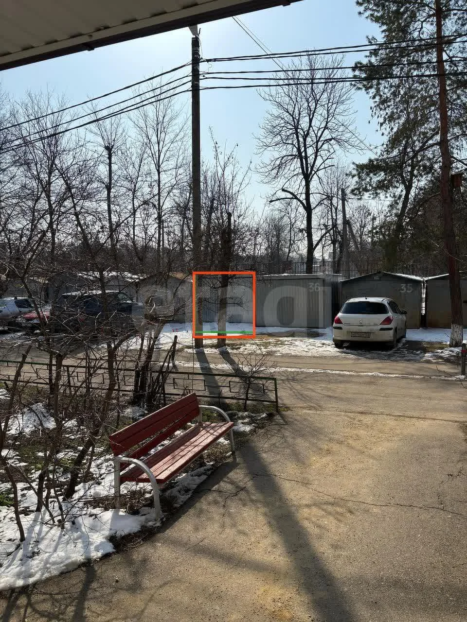 2-к квартира, 40.1м² (улица Атарбекова, 24) - миниатюра 16