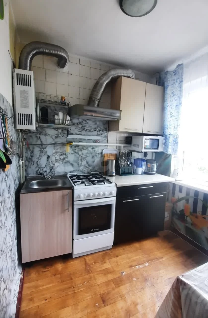2-к квартира, 40.1м² (улица Атарбекова, 24) - миниатюра 2