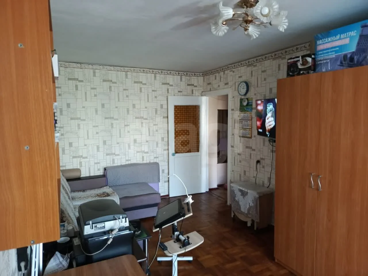 2-к квартира, 40.1м² (улица Атарбекова, 24) - миниатюра 8