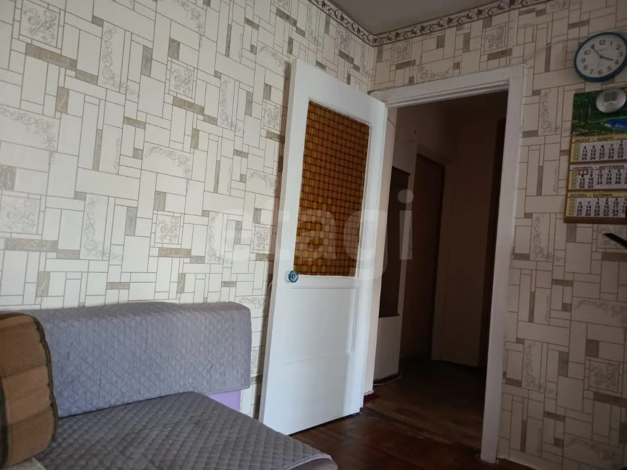 2-к квартира, 40.1м² (улица Атарбекова, 24) - миниатюра 9