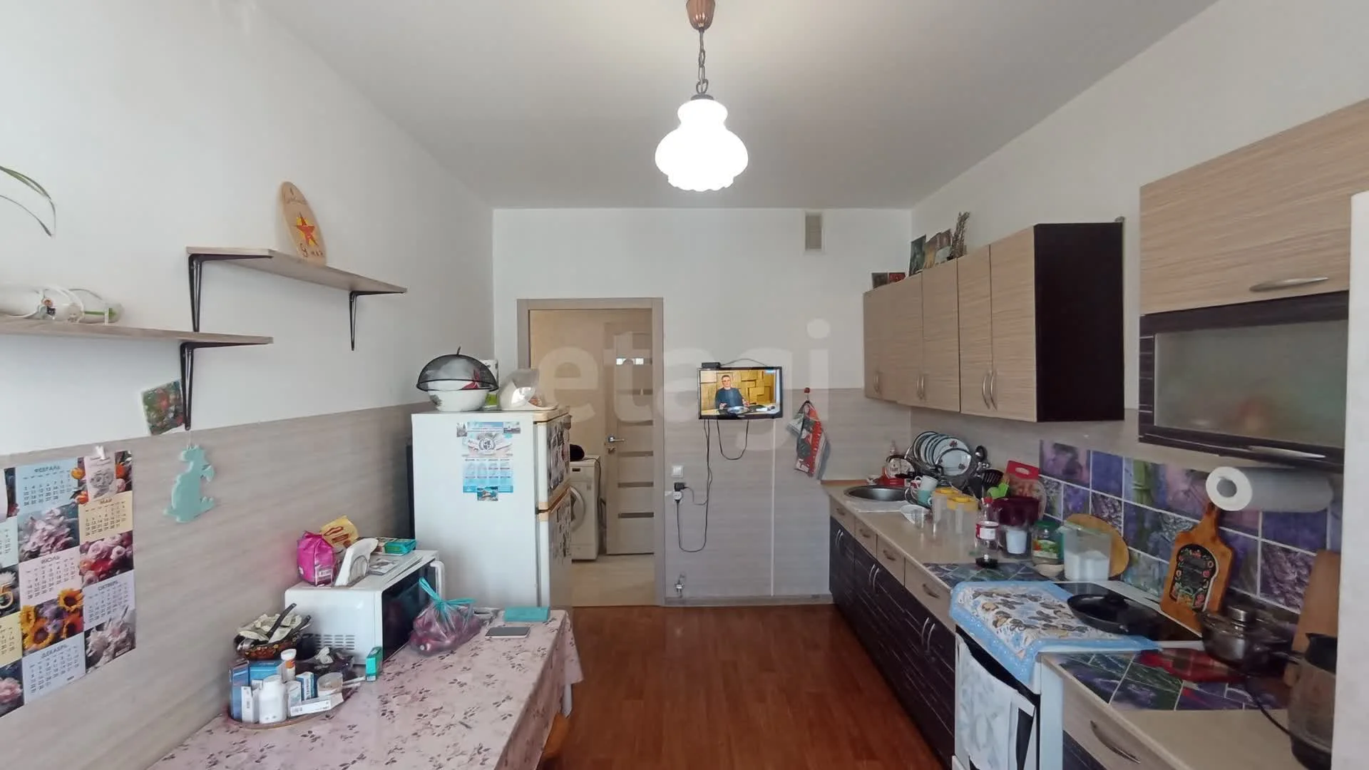 3-к квартира, 80.9м² (улица имени Валерия Гассия, 4/2) - изображение 1